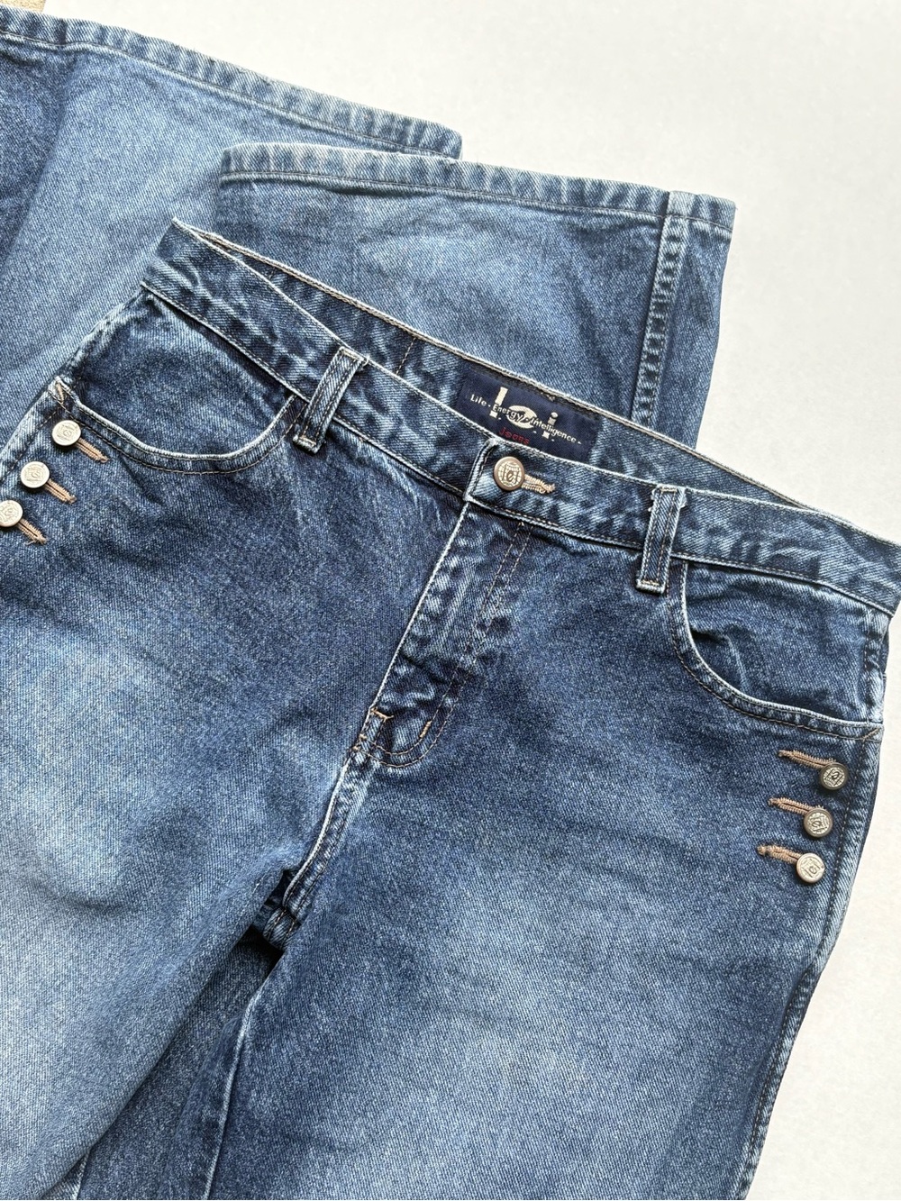 Vintage LEI Jeans